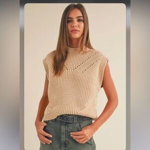 MIOU Muse Day to Day Sweater - Large